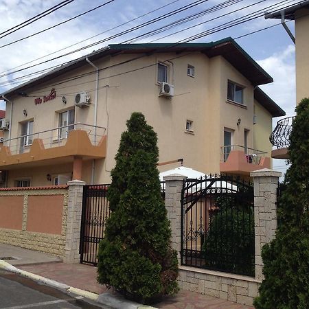Vila Sunset Eforie Nord Exterior foto