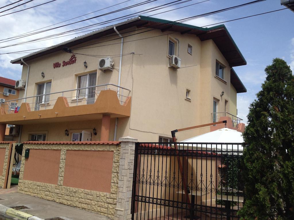 Vila Sunset Eforie Nord Exterior foto