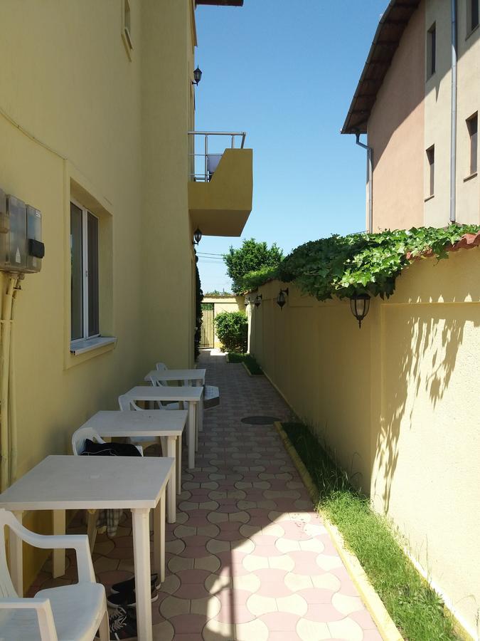 Vila Sunset Eforie Nord Exterior foto