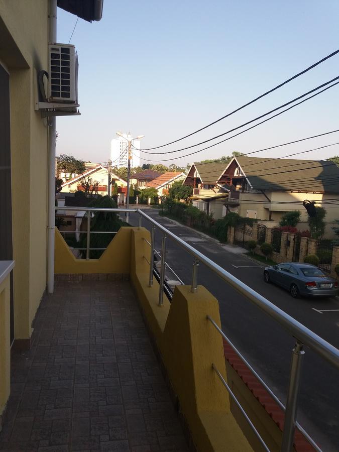 Vila Sunset Eforie Nord Exterior foto